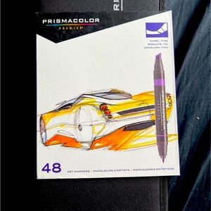 Prismacolor Art Markers